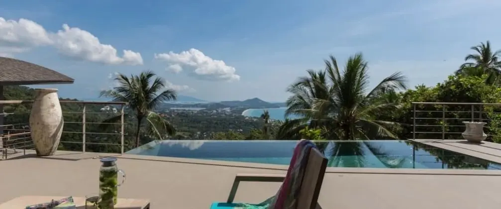 Villa Lipe at Comoon Boutique Villas - Havuz