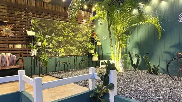 Lipe Oasis Resort - Dış Mekan