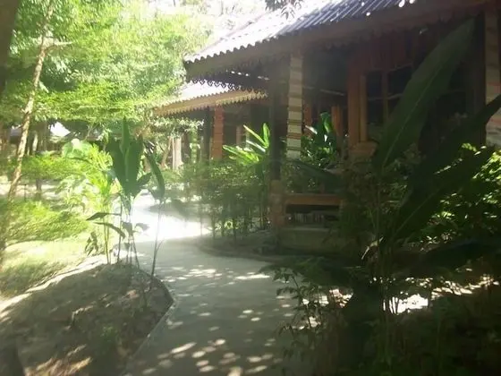 Lipe Sunset Forest Resort - Dış Mekan