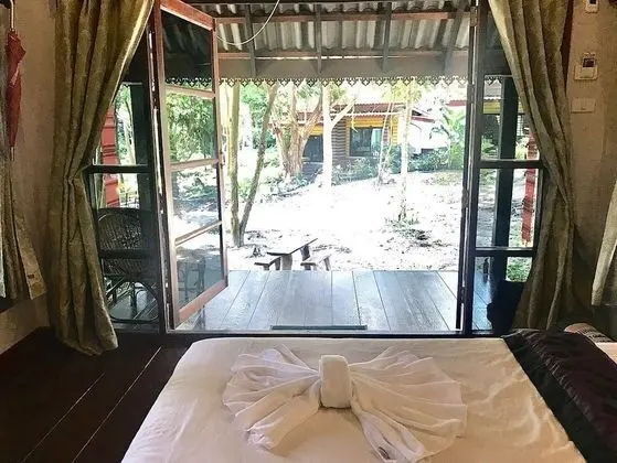 Lipe Sunset Forest Resort - Lobi