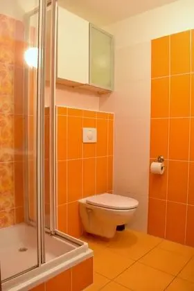 Lipno Lake Apartment - Banyo Tipleri