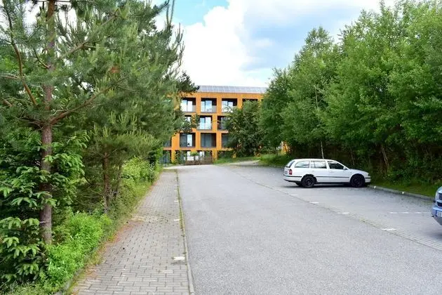 Lipno Lake Apartment - Dış Mekan