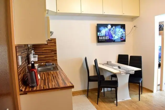 Lipno Lake Apartment - Oda Düzeni