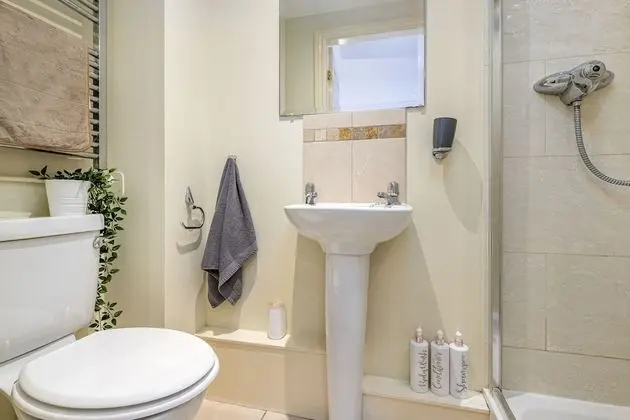 Liquorice Suite - Banyo Tipleri