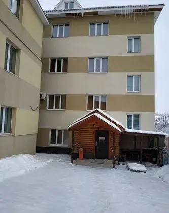 Hotel Lira - Dış Mekan