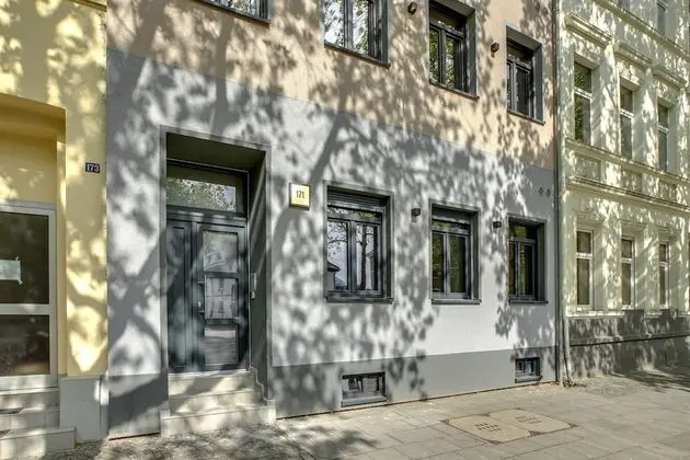 LiRo Apartments - Dış Mekan