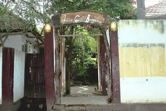 Lisa Gili Bungalow - Dış Mekan