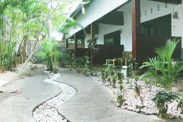 Lisa Gili Bungalow - Oda Düzeni