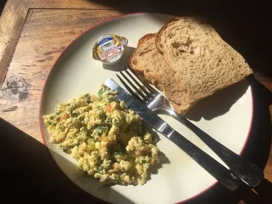 Lisa Gili Bungalow - Yerinde Yemek