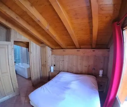 L'Isatis Chalet Hôtel - Oda