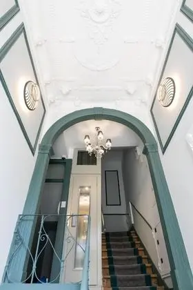 Lisboa 85 by RIDAN Hotels - Lobi