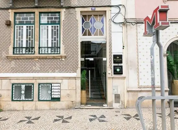 Lisboa 85 by RIDAN Hotels - Öne Çıkan Resim