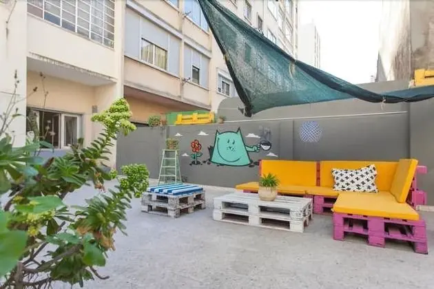 Lisboa Arte Hostel
