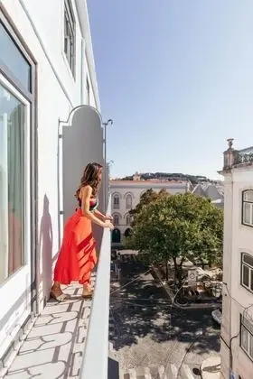 Lisboa Carmo Hotel - Öne Çıkan Resim