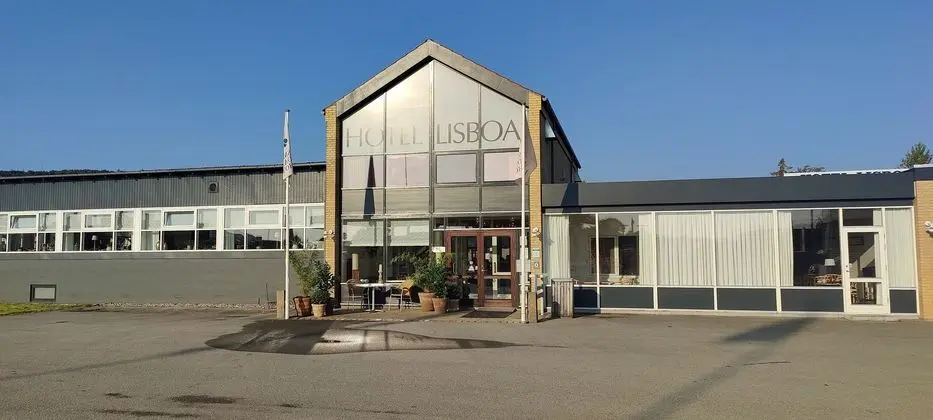 Hotel Lisboa - Dış Mekan