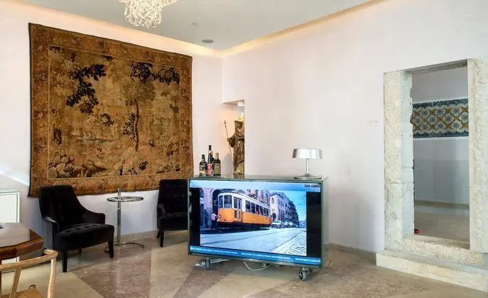 Lisboa Prata Boutique Hotel - Bar