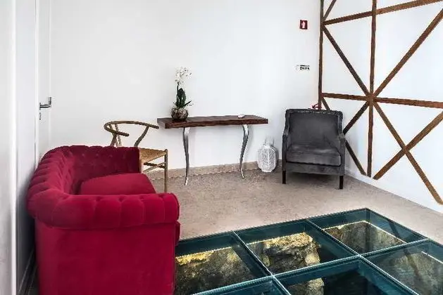 Lisboa Prata Boutique Hotel - Lobi