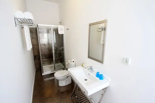 Lisboa Prata Boutique Hotel - Oda