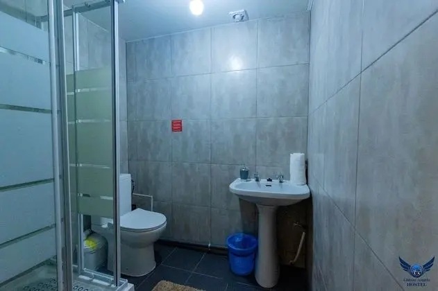 Lisbon Angles Hostel - Banyo Tipleri
