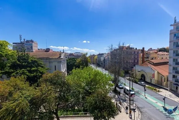 Lisbon Angles Hostel - Dış Mekan