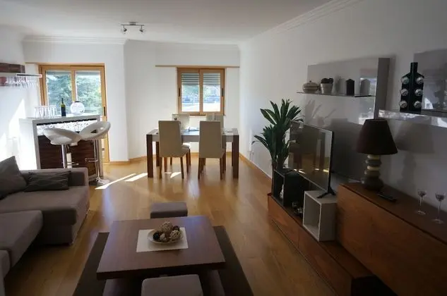 Lisbon Apartment beach - Oda Düzeni