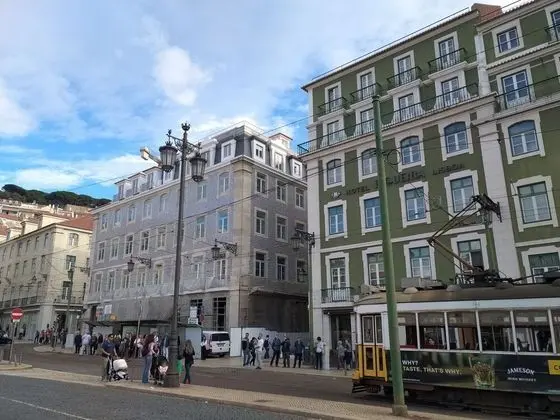 Lisbon Baixa 208 Deluxe Apartment-Chiado