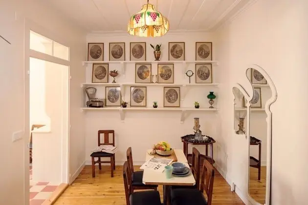 Lisbon Calling Rooms & Studio - İç Mekan