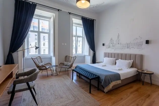 Lisbon Check-In Guesthouse - Öne Çıkan Resim