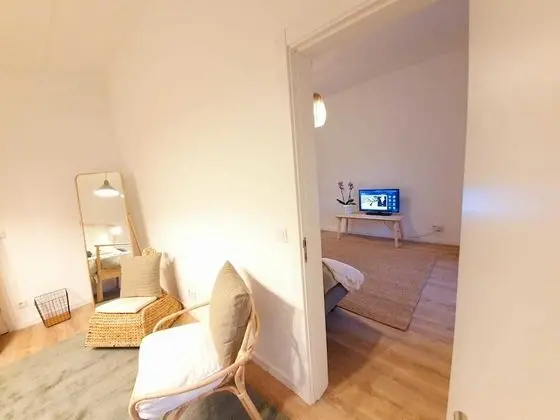 Lisbon Chile Out Rooms by Host-Point - Oda