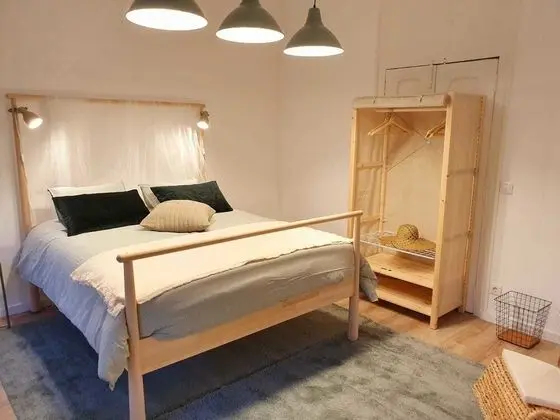Lisbon Chile Out Rooms by Host-Point - Oda