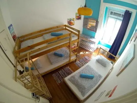 Lisbon Chillout Hostel