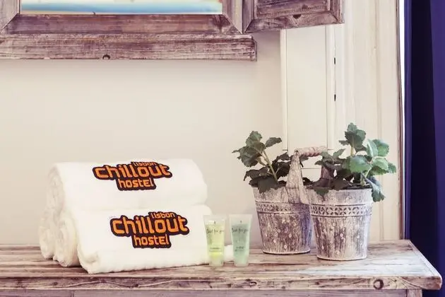 Lisbon Chillout Hostel Privates