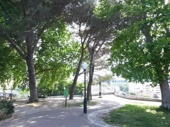 Lisbon Chillout Hostel Privates - Dış Mekan
