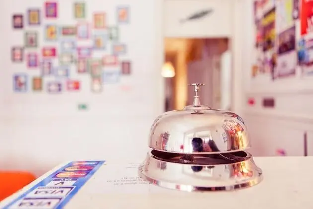 Lisbon Chillout Hostel Privates - Lobi