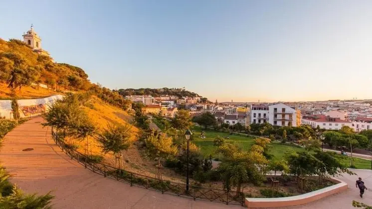 Lisbon City Sweet Studio - Dış Mekan