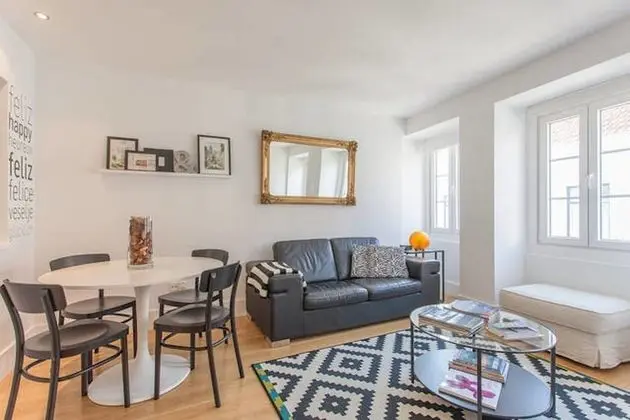 Lisbon Deluxe Flat in Principe Real