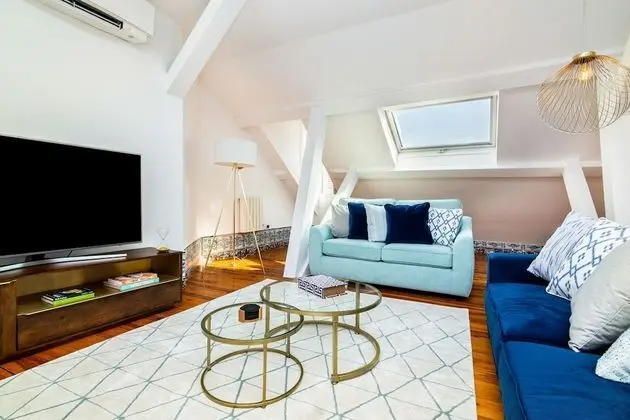 Lisbon Downtown Luxury Family Residence