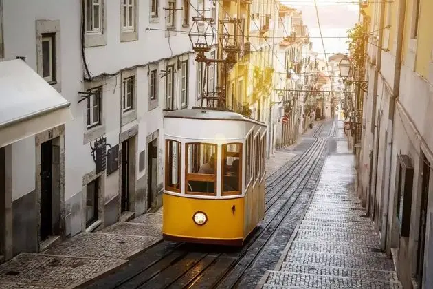 Lisbon Finestay Bica - Genel