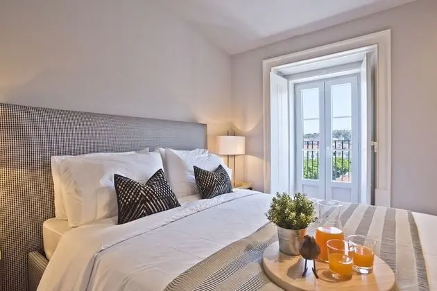 Lisbon Finestay Mastro - Oda