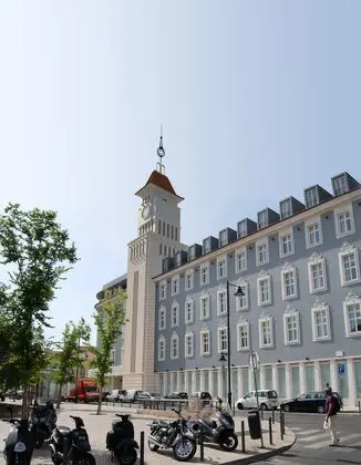 Lisbon Five Stars Apartments 8 Building