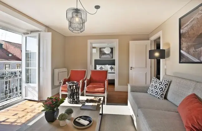 Lisbon Five Stars Apartments - Bica 246
