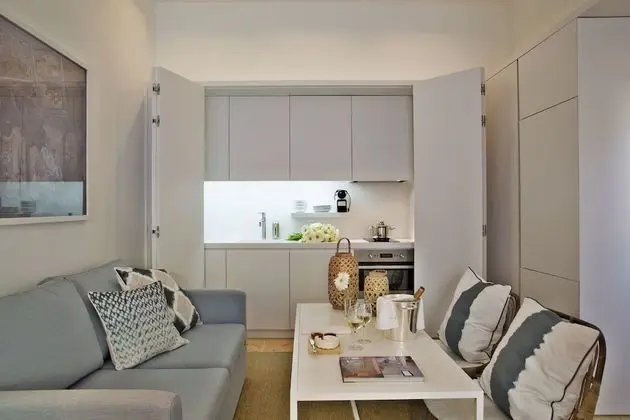 Lisbon Five Stars Apartments Combro 77 - Mutfak