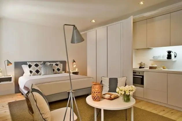 Lisbon Five Stars Apartments Combro 77 - Oda