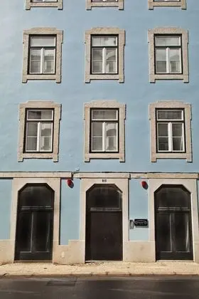 Lisbon Five Stars Apartments São Julião 72 - Dış Mekan