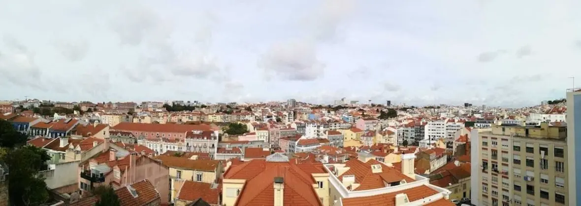Lisbon Grand View - Dış Mekan