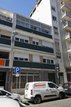 Lisbon Home Host - Hostel - Dış Mekan