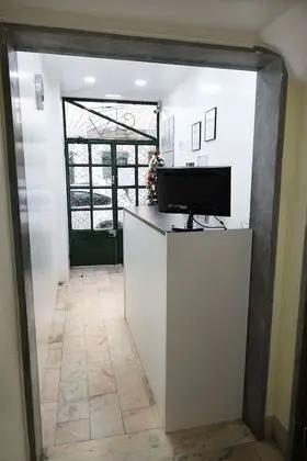 Lisbon Home Host - Hostel - İç Mekan
