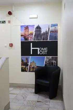 Lisbon Home Host - Hostel - Lobi