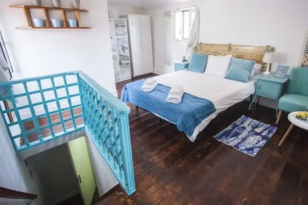 Lisbon Inn Bica Suites