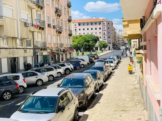 Lisbon Park Guest House